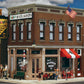 Woodland Scenics PF5893 O Corner Emporium Building Kit
