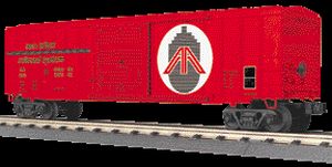 MTH 30-74761 Ann Arbor 50’ Modern Box Car
