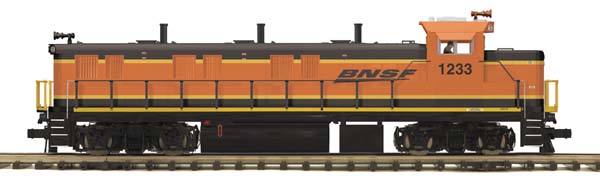 MTH 20-20001-2 O BNSF 3GS21B Genset Diesel Locomotive w/Proto-Snd 2.0 (Set of 3)