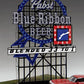 Miller Engineering 4081 HO/O Pabst Blue Ribbon Animated Neon Billboard