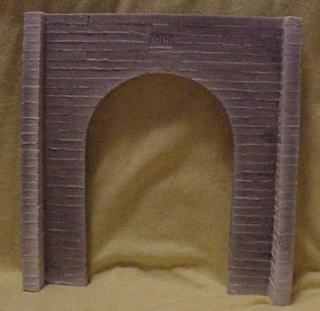 Pre-Size 616 HO Tunnel Portal - Fine Scale Random Stone