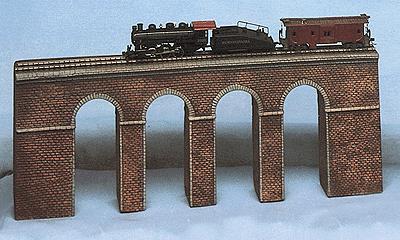 Isle Laboratories 827 Mountains in Minutes Multi Scale Viaduct Built Up