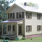 B.T.S. 7700 S Scale #110 2nd Streeet House Building Kit