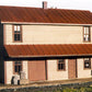 B.T.S. 27600 HO Waynesburg & Washington Narrow Gauge Structure Kit