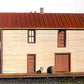 B.T.S. 27600 HO Waynesburg & Washington Narrow Gauge Structure Kit