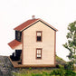 B.T.S. 27600 HO Waynesburg & Washington Narrow Gauge Structure Kit