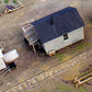 B.T.S. 27480 HO Anderson Pulpwood Yard - Goin' Home Series