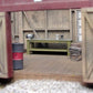 B.T.S. 27450 HOn3 Narrow Gauge McCabe Engine House Building Kit