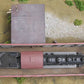 B.T.S. 27450 HOn3 Narrow Gauge McCabe Engine House Building Kit