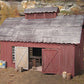 B.T.S. 27420 HO Pritchard's Barn - Goin' Home Series
