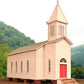 B.T.S. 27232 HO Rural Church
