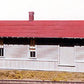 B.T.S. 27118 HO Detroit, Toledo & Ironton Standard Station Waiting Room on Right
