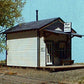 B.T.S. 17233 O Scale Cabin Creek Post Office Craftsman Building Kit