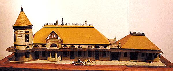 Micron Art 2015 N Capitol City Depot Kit