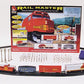 Life Like 8608 Santa Fe Rail Master HO Gauge Diesel Train Set