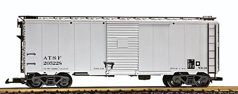 LGB 45919 ATSF Freight Car #205228
