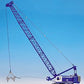 Kibri 13036 Liebherr 883 w/Lift Hook