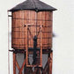 JV Models 2012 HO Wood Water Tower Branchline 60,000 Gal. Kit