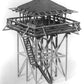 JV Models 2002 HO Forest Ranger Tower