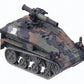 Herpa 741385 HO Roco Mini Tanks - Weasel Tanks in Camo (Set of 2)