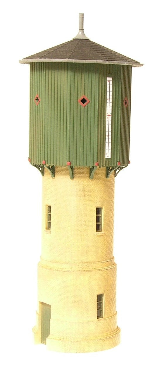 Heljan 372 HO Yellow Watertower Kit