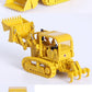 First Gear 800314 1:87 Scale International Harvester 175 Crawler w/4in1 Bucket