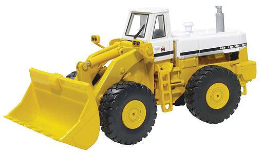 First Gear 800311 1:87 Scale IH 560 Wheel Loader