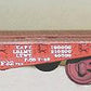 Funaro & Camerlengo 7010 PRR Flat Car w/ Wood Deck