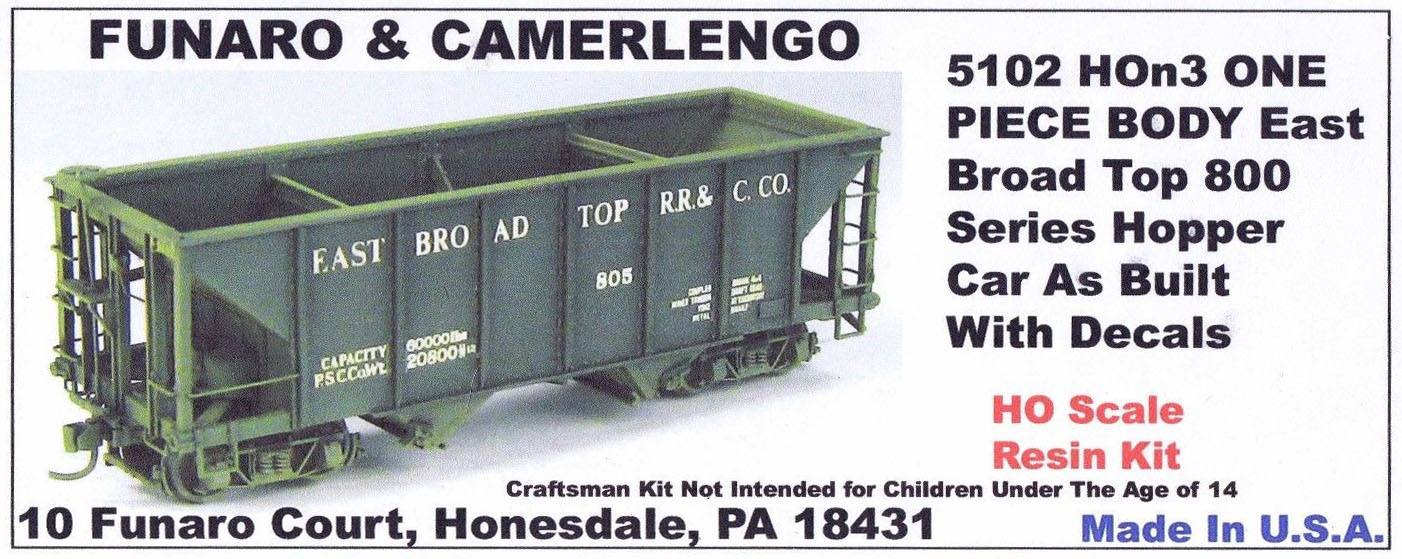 Funaro & Camerlengo 5102 Steel hop w/dcls EBT