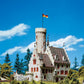 Faller 232242 N Scale Moated Castle Kit