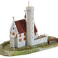 Faller 232242 N Scale Moated Castle Kit
