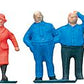 Faller 155250 N Pedestrians (36)
