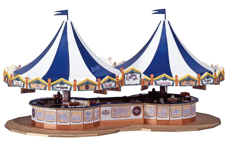 Faller 140322 HO Roundabout Bar Refreshment Stand Kit