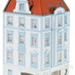 Faller 130906 HO Goethestraße 63 Town Corner House