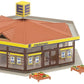 Faller 130342 HO Minimarket Friedrichsen Building Kit