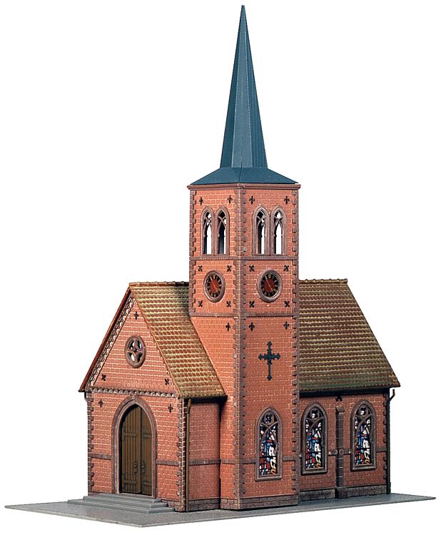 Faller 130239 HO Small Town Church