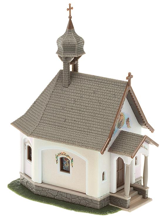 Faller 130237 HO Scale St Bernhard Chapel Kit
