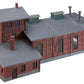 Faller 120161 HO Engine shed, 2-stalls