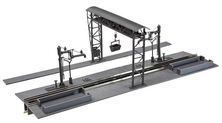 Faller 120149 HO Decorating Station W/Hoist Kit
