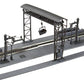 Faller 120149 HO Decorating Station W/Hoist Kit