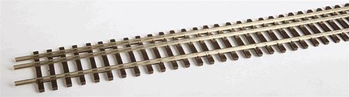 Micro Engineering 10-110 HO/HOn3 Code 70 36" Non-Weathered Flex-Track