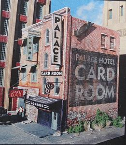 Downtown Deco 2002 N Scale Addams Avenue Part Three - Kit