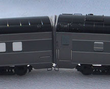 The Coach Yard 7F HO Working Full-Width Diaphragms - 6 Pair Amour Yellow