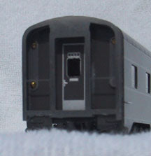The Coach Yard 7F HO Working Full-Width Diaphragms - 6 Pair Amour Yellow