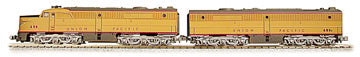 Con-Cor 202008 Diesel PA-1 A Unit UP