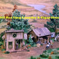 Campbell Scale Models 365 HO Kee Ling Laundry & Cigar Store Building Kit