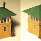 Micron Art 2009 N  Mechanical Interlocking Switch Tower (Photo-Etched&Metal Kit)