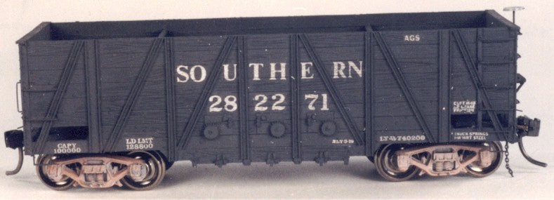 Funaro & Camerlengo 6181 Southern 1918 Wood Sealy Hopper Kit