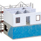 Faller 232343 Prefab House under Constr