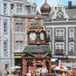 Faller 180583 HO Four-Face Clock Tower Kit